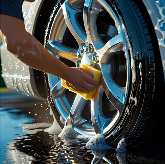 ¿Cómo elegir los mejores productos de limpieza para tu vehículo?